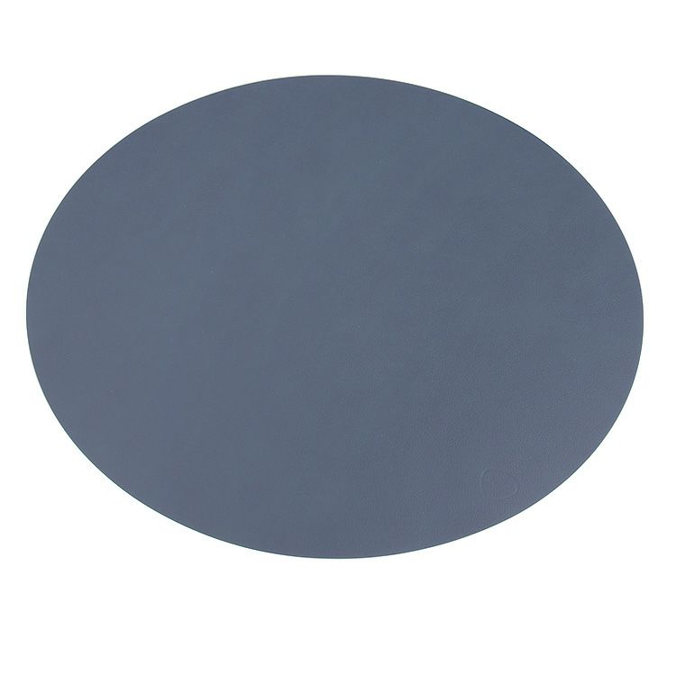 リンド ディーエヌーエー（LIND DNA） オーバルプレイスマット NUPO 35x46cm