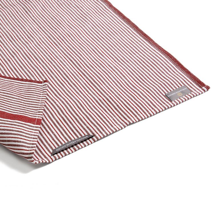 ジョージジェンセンダマスク（Georg Jensen Damask） コメット/COMET ティータオル 2枚セット ギフトボックス＆紙袋付