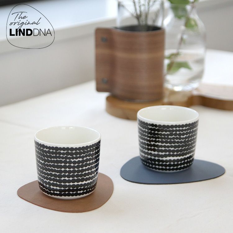 リンド ディーエヌーエー（LIND DNA） カーブコースター NUPO 13cm [ネコポス対応可(4枚まで)]