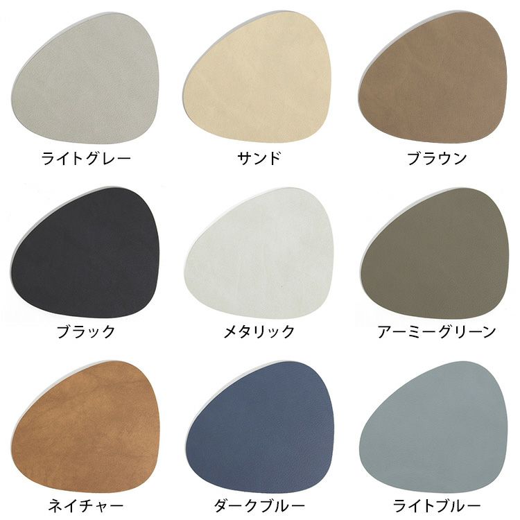 リンド ディーエヌーエー（LIND DNA） カーブコースター NUPO 13cm [ネコポス対応可(4枚まで)]