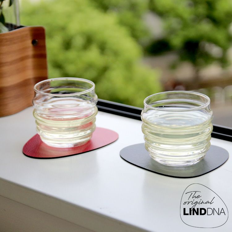 リンド ディーエヌーエー（LIND DNA） カーブコースター Double Cloud 13cm [ネコポス対応可(4枚まで)]