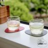 リンド ディーエヌーエー（LIND DNA） カーブコースター Double Cloud 13cm [ネコポス対応可(4枚まで)]