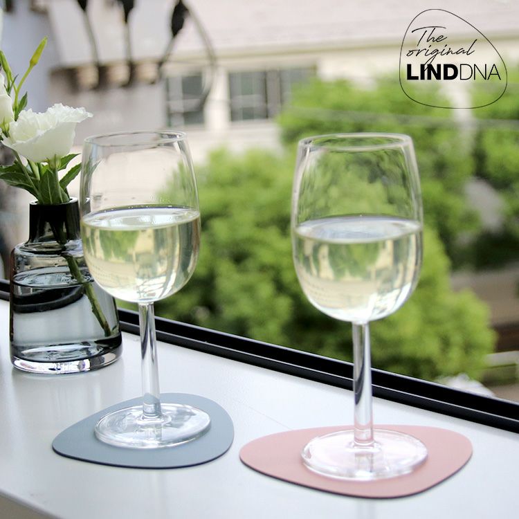 リンド ディーエヌーエー（LIND DNA） カーブコースター Double NUPO 13cm [ネコポス対応可(4枚まで)]