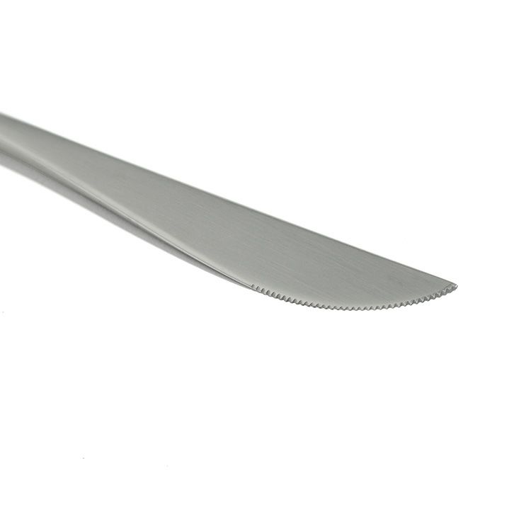 速水もこみちさん別注カラー クチポール（Cutipol） ゴア/GOA ベージュ ディナーナイフ/テーブルナイフ