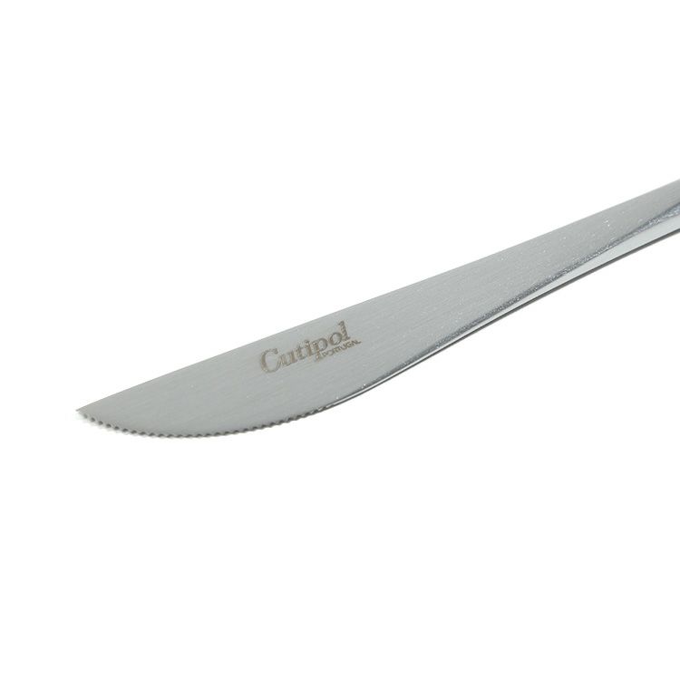 速水もこみちさん別注カラー クチポール（Cutipol） ゴア/GOA ベージュ デザートナイフ