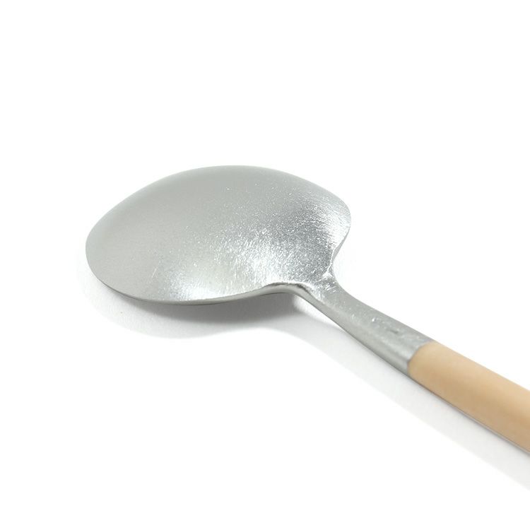 速水もこみちさん別注カラー クチポール（Cutipol） ゴア/GOA ベージュ コーヒー/ティー スプーン