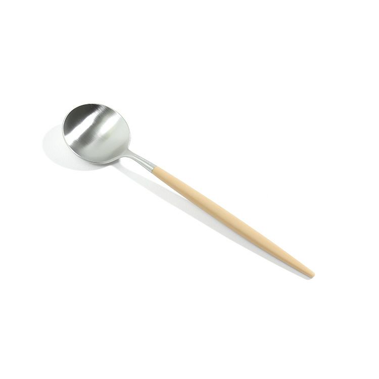 速水もこみちさん別注カラー クチポール（Cutipol） ゴア/GOA ベージュ デザート3点セット