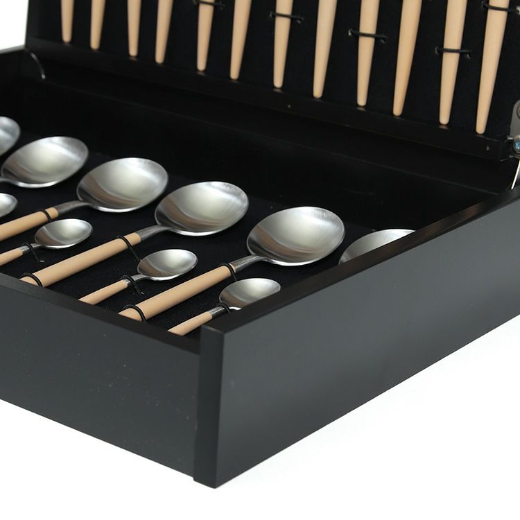 速水もこみちさん別注カラー クチポール（Cutipol） ゴア/GOA ベージュ ディナー24点セット