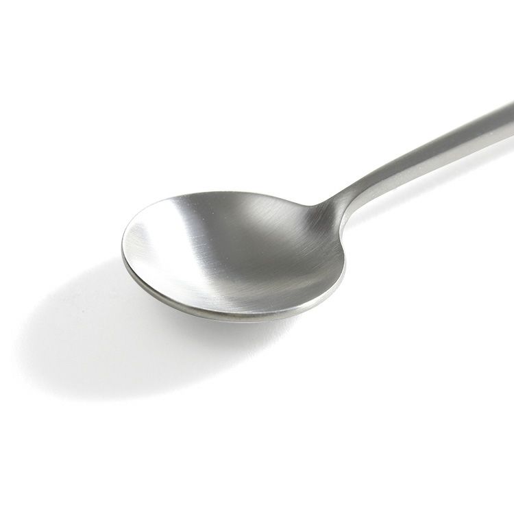 クチポール（Cutipol） ムーンマット/MOON MATT ロングドリンクスプーン [ネコポス対応可(18点まで)]