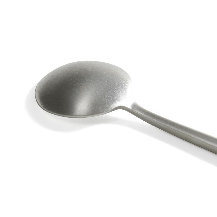 クチポール（Cutipol） ムーンマット/MOON MATT ロングドリンクスプーン [ネコポス対応可(18点まで)]