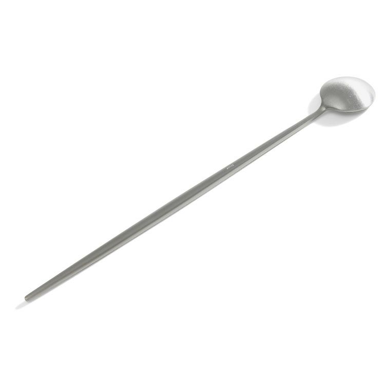 クチポール（Cutipol） ムーンマット/MOON MATT ロングドリンクスプーン [ネコポス対応可(18点まで)]