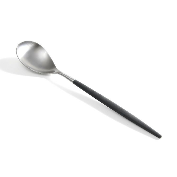 クチポール（Cutipol） ミオ/MIO ブラック ディナー6点セット 化粧箱付