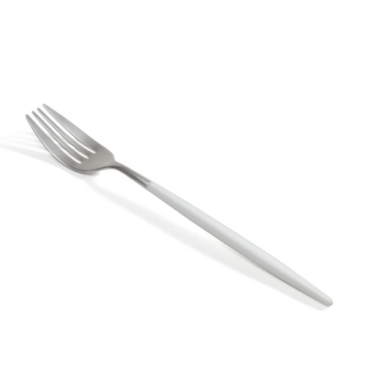 クチポール（Cutipol） ミオ/MIO ホワイト ディナー8点セット 化粧箱付