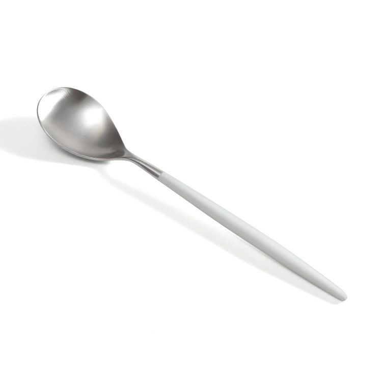 クチポール（Cutipol） ミオ/MIO ホワイト ディナー8点セット 化粧箱付