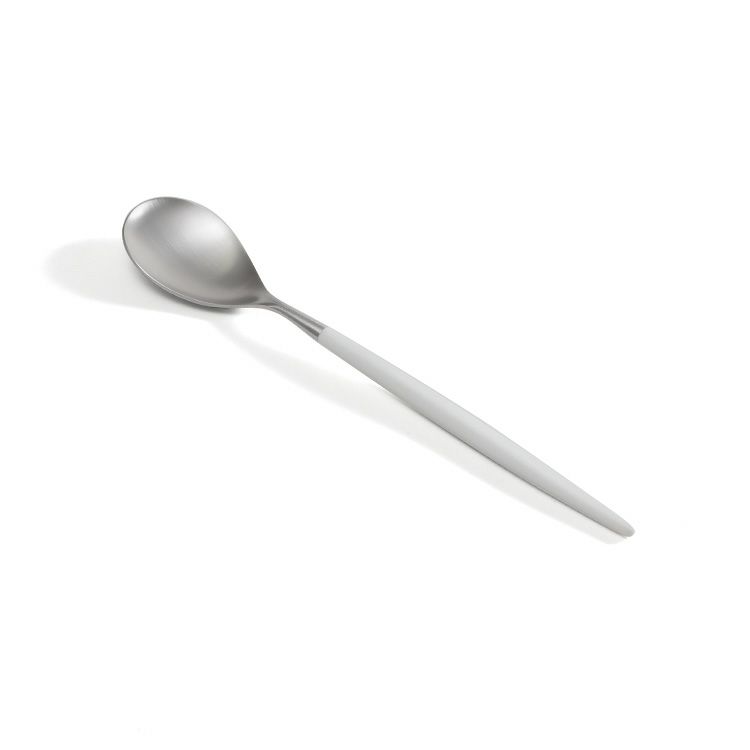 クチポール（Cutipol） ミオ/MIO ホワイト デザート8点セット 化粧箱付