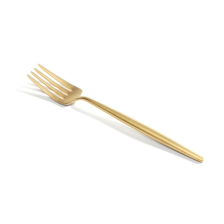 クチポール（Cutipol） ムーンマット/MOON MATT ゴールド デザート8点セット 化粧箱付