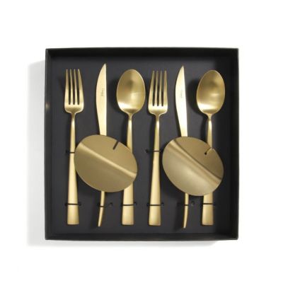 DUNA（デュナ） マットゴールド | Cutipol クチポール 公認オンライン