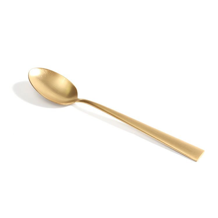 クチポール（Cutipol） デュナ/DUNA ゴールド デザート8点セット 化粧箱付