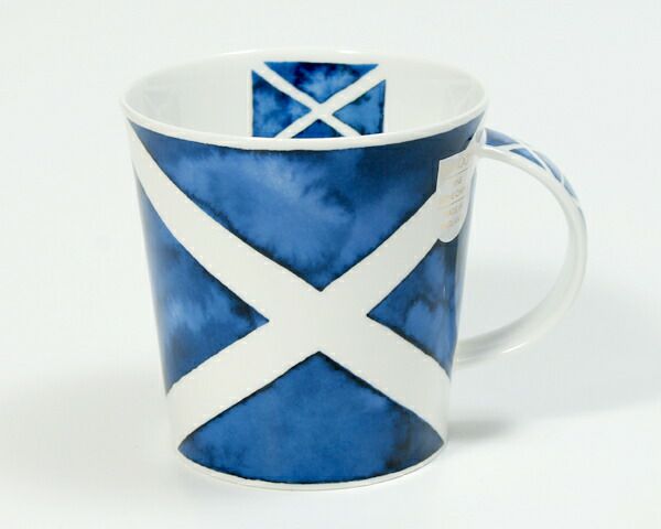ダヌーン（Dunoon） マグカップ CAIRNGORM セントアンドリュークロス SALTIRE