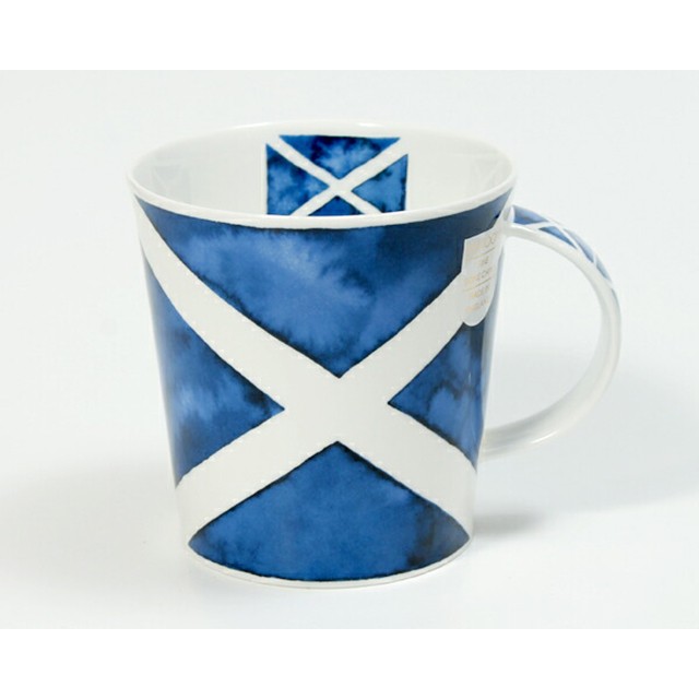 ダヌーン（Dunoon） マグカップ CAIRNGORM セントアンドリュークロス SALTIRE
