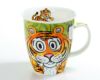 ダヌーン（Dunoon） マグカップ NEVIS 大迫力のトラ GO WILD TIGER