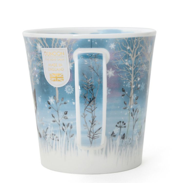 ダヌーン（Dunoon） マグカップ CAIRNGORM 月光に照らされたネコ MOONBEAM CAT