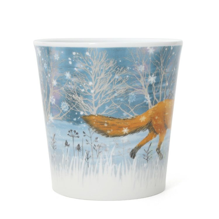 ダヌーン（Dunoon） マグカップ CAIRNGORM 月光に照らされたキツネ MOONBEAM FOX