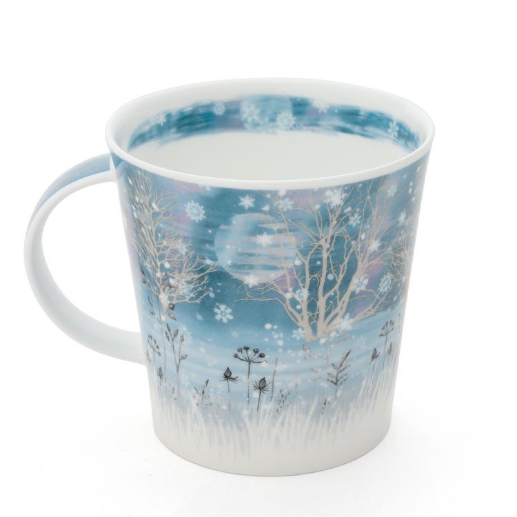 ダヌーン（Dunoon） マグカップ CAIRNGORM 月光に照らされたキツネ MOONBEAM FOX