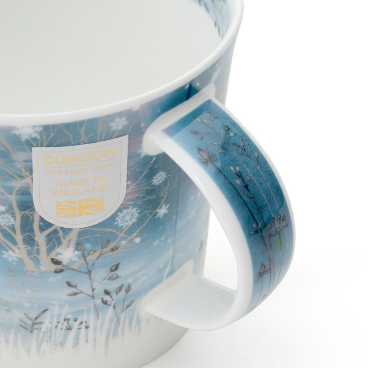 ダヌーン（Dunoon） マグカップ CAIRNGORM 月光に照らされたキツネ MOONBEAM FOX