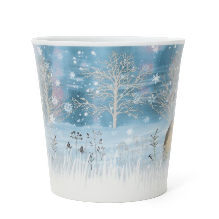 ダヌーン（Dunoon） マグカップ CAIRNGORM 月光に照らされたウサギ MOONBEAM HARE