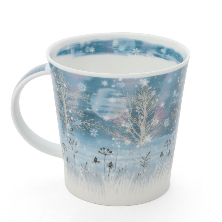 ダヌーン（Dunoon） マグカップ CAIRNGORM 月光に照らされたウサギ MOONBEAM HARE
