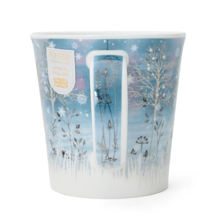 ダヌーン（Dunoon） マグカップ CAIRNGORM 月光に照らされたウサギ MOONBEAM HARE