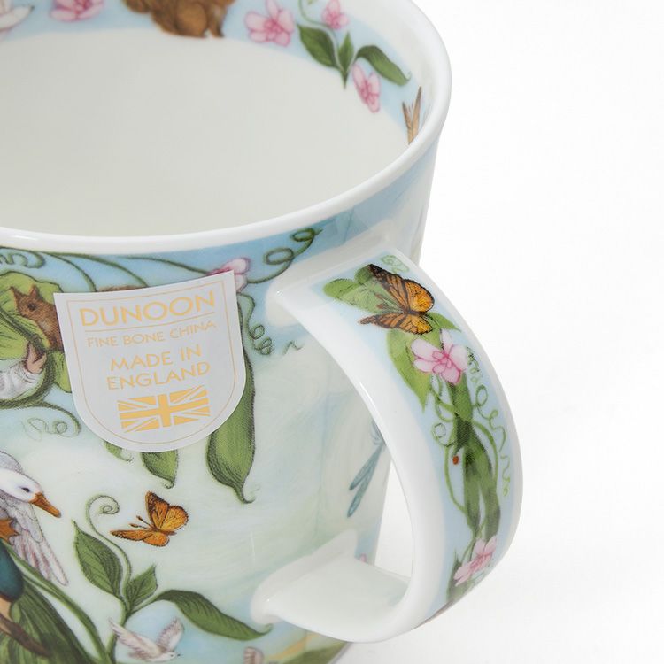 ダヌーン（Dunoon） マグカップ LOMOND ジャックと豆の木 FAIRY TALES 3 JACK/BEANSTALK