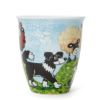 ダヌーン（Dunoon） マグカップ NEVIS 丘の上の仲良し3兄弟 SHEEPIES HILLTOP