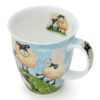 ダヌーン（Dunoon） マグカップ NEVIS 丘の上の仲良し3兄弟 SHEEPIES HILLTOP
