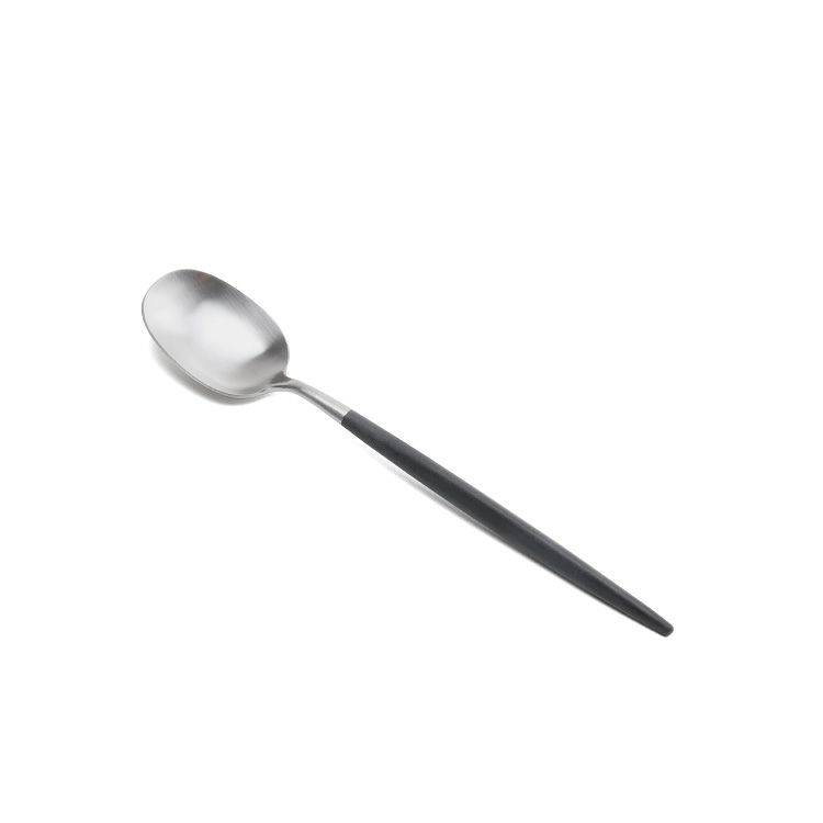 クチポール（Cutipol） ナウ/NAU ブラック デザート3点セット [ネコポス対応可(6セットまで)]