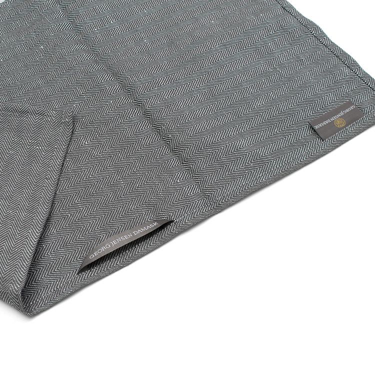 ジョージジェンセンダマスク（Georg Jensen Damask） ホリゾンタル/HORIZONTAL ティータオル [ネコポス対応可(2点まで)]