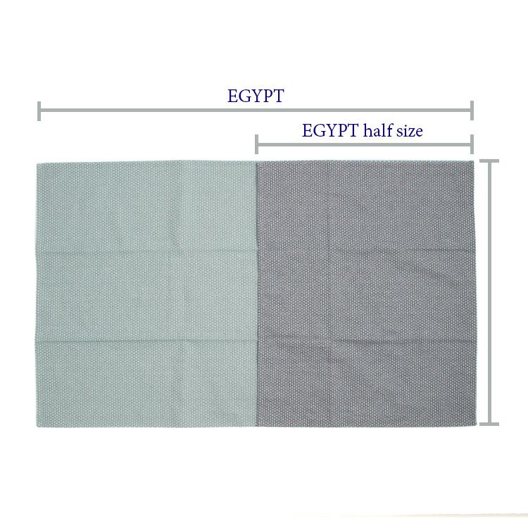 ジョージジェンセンダマスク（Georg Jensen Damask） エジプト/EGYPT ティータオル ハーフサイズ [ネコポス対応可(3点まで)]