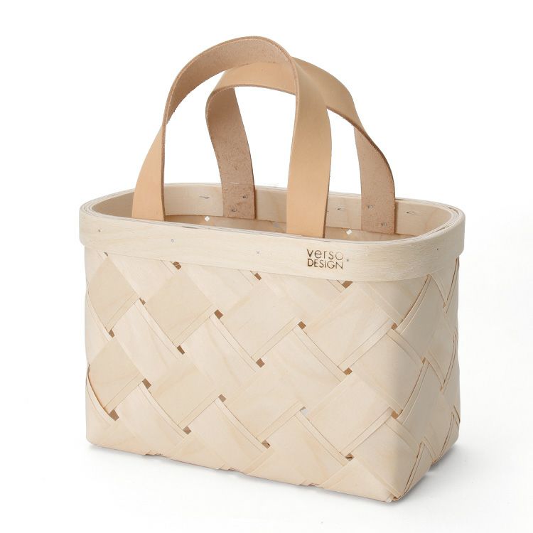 ベルソデザイン（VERSO DESIGN） /LASTU ショッピングバスケット ミニ
