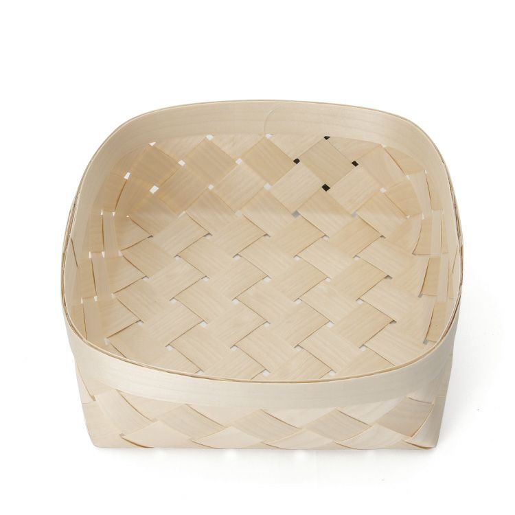 ベルソデザイン（VERSO DESIGN） /VIILU ブレッドバスケット Sサイズ