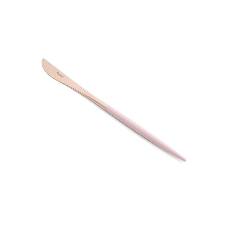 クチポール（Cutipol） ゴア/GOA ピンクマットローズゴールド デザート8点セット 化粧箱付