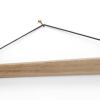 クレモアミル（Creamore Mill） オーク ポスターハンガー Lサイズ