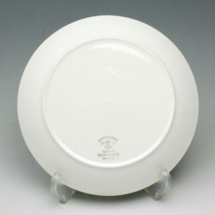 グスタフスベリ（Gustavsberg） ベルソ/Bersa ティーカップ＆ソーサー + プレート 22cm 【復刻版】