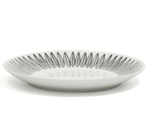 グスタフスベリ（Gustavsberg） サリックス/Salix ティーカップ＆ソーサー + プレート 18cm 【復刻版】