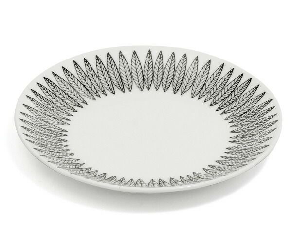 グスタフスベリ（Gustavsberg） サリックス/Salix コーヒーカップ＆ソーサー + プレート 18cm 【復刻版】