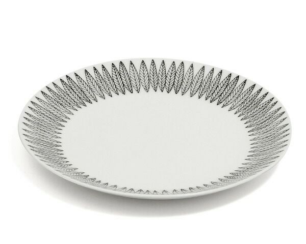 グスタフスベリ（Gustavsberg） サリックス/Salix ティーカップ＆ソーサー + プレート 22cm 【復刻版】