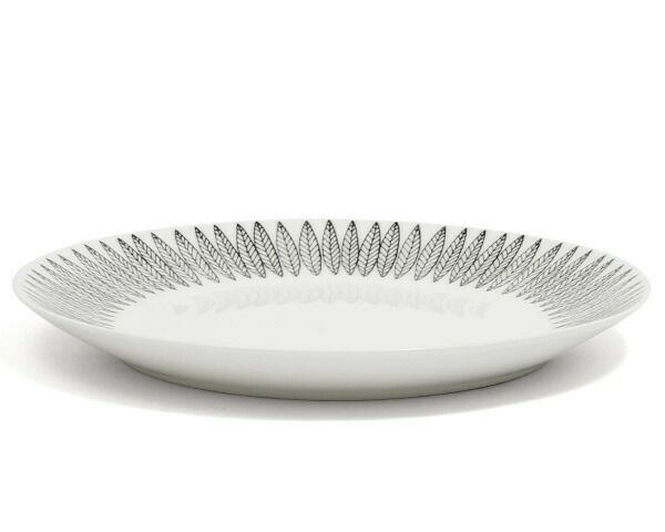 グスタフスベリ（Gustavsberg） サリックス/Salix ティーカップ＆ソーサー + プレート 22cm 【復刻版】