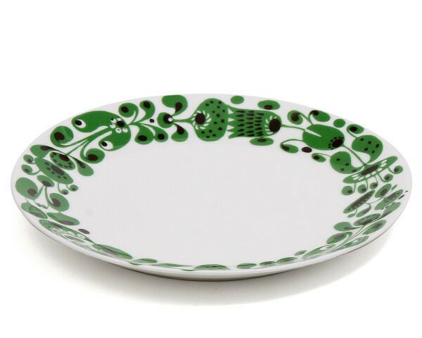 グスタフスベリ（Gustavsberg） チュールチュール/Turtur コーヒーカップ＆ソーサー + プレート 22cm 【復刻版】