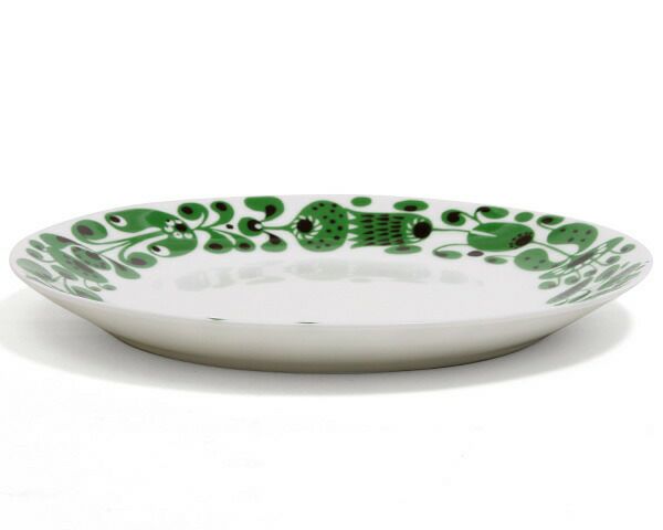 グスタフスベリ（Gustavsberg） チュールチュール/Turtur コーヒーカップ＆ソーサー + プレート 22cm 【復刻版】