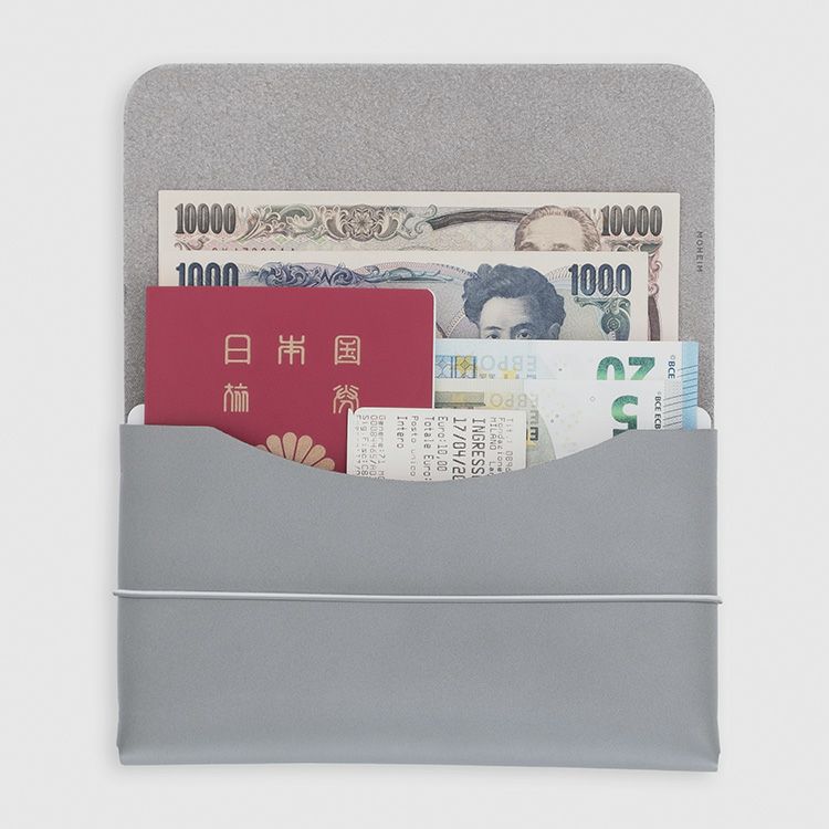 モヘイム（MOHEIM） SOF レザーマルチケース